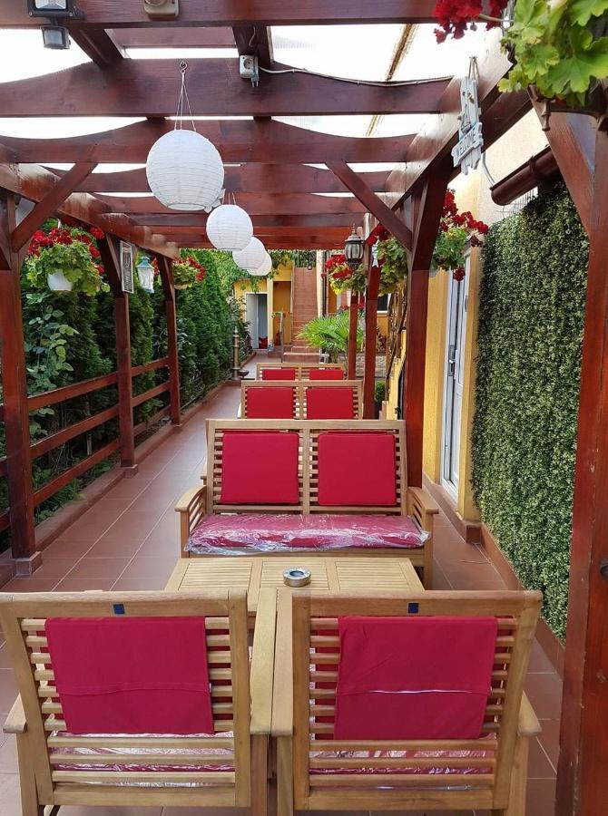 Vila Floarea Etiquette Costinesti Zewnętrze zdjęcie