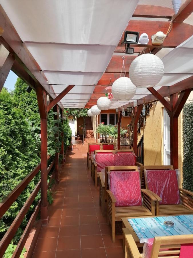 Vila Floarea Etiquette Costinesti Zewnętrze zdjęcie