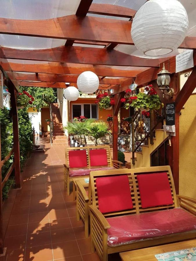 Vila Floarea Etiquette Costinesti Zewnętrze zdjęcie