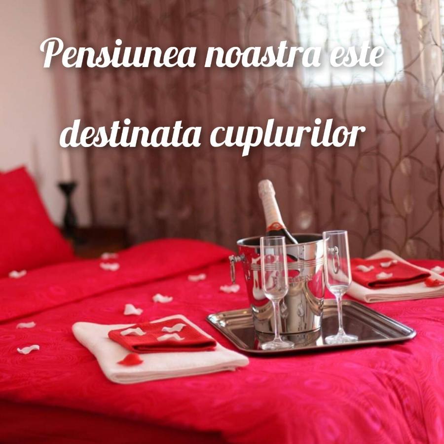 Vila Floarea Etiquette Costinesti Zewnętrze zdjęcie
